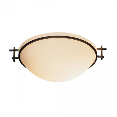 Moonband Semi-Flush Single Light (124251-SKT-20-GG0045)