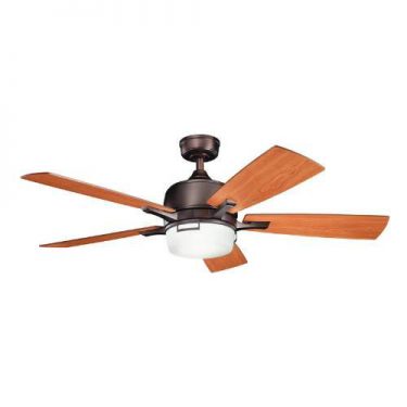 52 Inch Five Blade Leeds Fan (300427OBB)