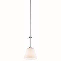 Chrome Mini Pendant One Light (42527CH)