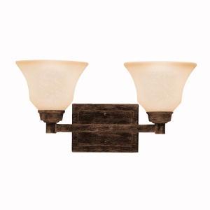 Two Light Canyon Slate Vanity (5389CST)