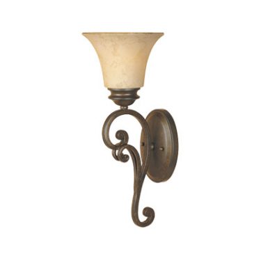 Mendocino One Light Wall Sconce (81801-FSN)
