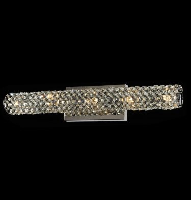 Five Light Bath Vanity Light By Liv Lighting (1093W-24)