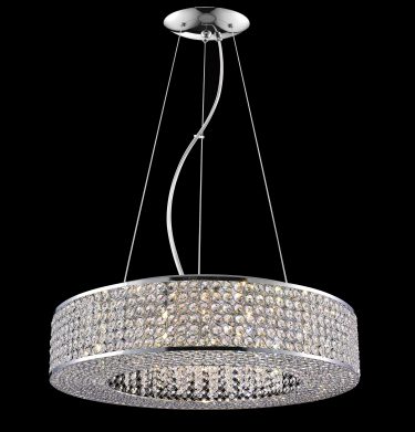 Ten Light Mini Pendant By Liv (P1020-10H)