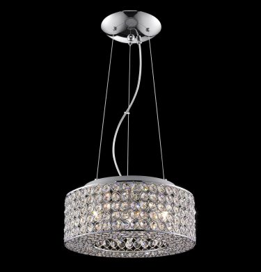 Four Light Mini Pendant By Liv (P1020-4H)