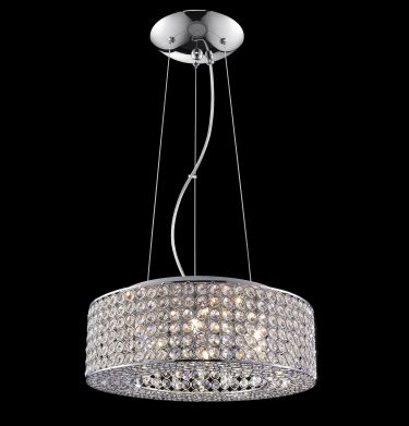 Six Light Mini Pendant By Liv (P1020-6H)